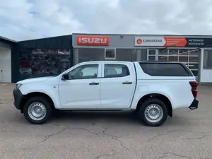 Isuzu D-Max Double Cab 4WD LS EFS Fahrw./Maxxliner uvm