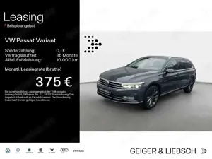 Volkswagen Passat Variant 2.0 TSI DSG ELEGANCE*AHK*LED*AREA