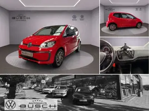 Volkswagen up! Up! Sound up! 1.0 44KW 5-Gang GJR Klima