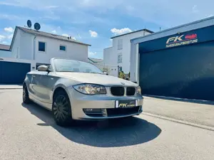 BMW 118 118i Cabrio Leder/Sitzheizung