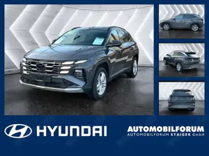 Hyundai TUCSON 1.6 T-GDI Trend AHK 8-Fach AUT Facelift