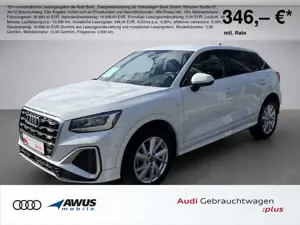 Audi Q2 35 TFSI S line Rückfahrkamera, ACC, Elk. Heckklappe