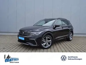 Volkswagen Tiguan 1.5 TSI DSG R-Line AHK/MATRIX/NAVI-PRO/HEAD-UP/AR