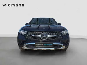 Mercedes-Benz GLC 300 e 4M Coupé *AHK*HA-Lenk*Memory*Sitzklima Bild 2