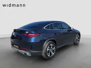 Mercedes-Benz GLC 300 e 4M Coupé *AHK*HA-Lenk*Memory*Sitzklima Bild 3