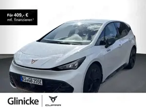 CUPRA Born Edition Dynamic 170kw 60kwH Heat Pump, SHZ