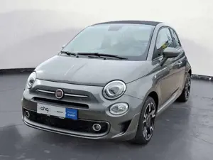 Fiat 500 0.9 8V TwinAir Turbo S C Navi Sitzheizung