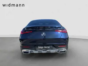 Mercedes-Benz GLC 300 e 4M Coupé *AHK*HA-Lenk*Memory*Sitzklima Bild 4