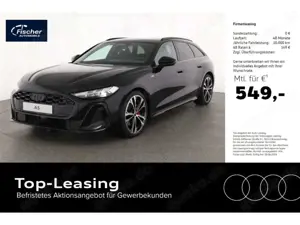 Audi A5 Avant TDI quattro S line LP: 83.709,- /AHK/PANO