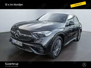 Mercedes-Benz GLC 220 d 4MATIC AMG MEMO 360 AHK DISTR KAMERA