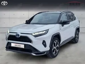 Toyota RAV 4 Plug-In 2.5 Hybrid 4x4 Style* HUD*NAV*Leder*Digita