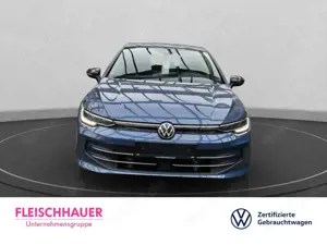Volkswagen Golf VIII 1.5 eTSI eHybrid Goal AHK-el. kl. Digitales C Bild 2