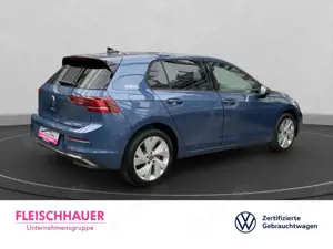 Volkswagen Golf VIII 1.5 eTSI eHybrid Goal AHK-el. kl. Digitales C Bild 5