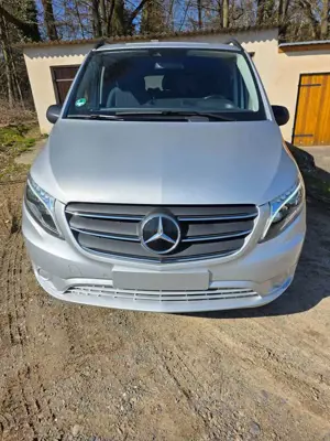Mercedes-Benz Vito Vito 124 CDI 4MATIC Mixto Extralang Aut. StHz, SHZ