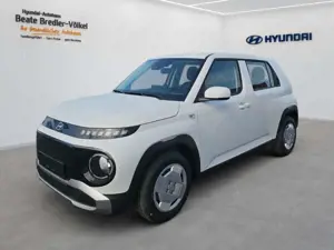 Hyundai Inster 42 kWh Select mit Effizienz-Paket