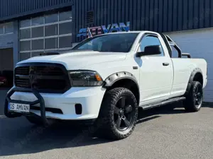 Dodge RAM 5.7 V8 HEMI Single Cab Long Bed LPG