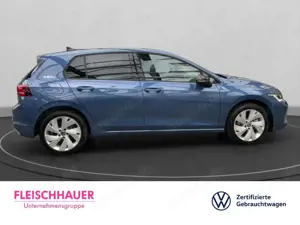 Volkswagen Golf VIII 1.5 eTSI eHybrid Goal AHK-el. kl. Digitales C Bild 4