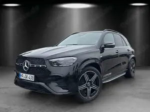 Mercedes-Benz GLE 350 de 4M AMG AIRMATIC HEAD-UP PANO AHK 360°