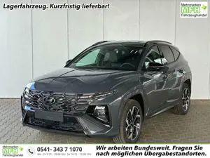 Hyundai TUCSON N-Line x HEV 2WD Automatik / Head-Up ACC Sitz+L...