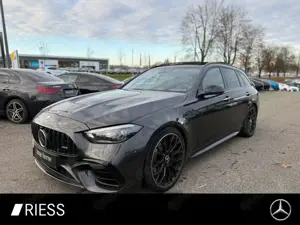 Mercedes-Benz C 63 AMG T S  Night Distr Pano AHK HUD Burmes 20"