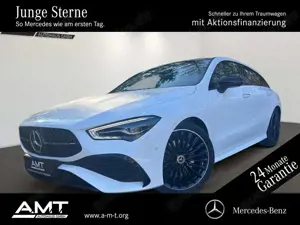 Mercedes-Benz CLA 200 CLA 200 SB AMG Line Pano-Dach, 19", Totwinkel, LED Bild 1