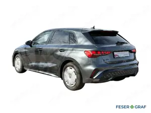Audi A3 S line TFSI Kamera/SHZ/Navi+/ACC/VC+ Bild 4