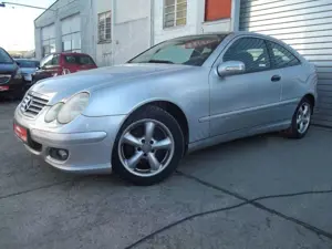 Mercedes-Benz C 180 Sportcoupe Indianapolis