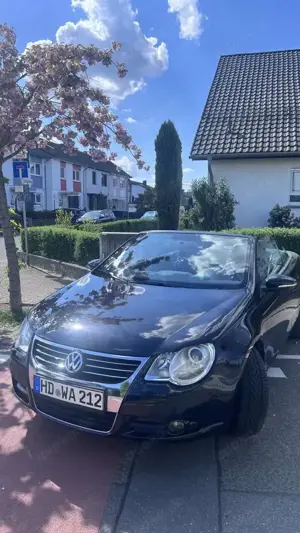 Volkswagen Eos