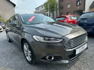 Ford Mondeo Turnier Titanium