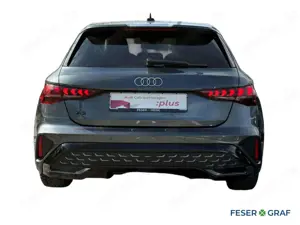 Audi A3 S line TFSI Kamera/SHZ/Navi+/ACC/VC+ Bild 5