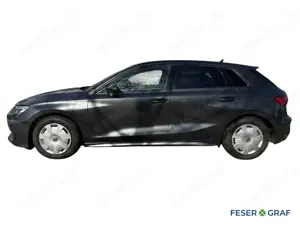 Audi A3 S line TFSI Kamera/SHZ/Navi+/ACC/VC+ Bild 3