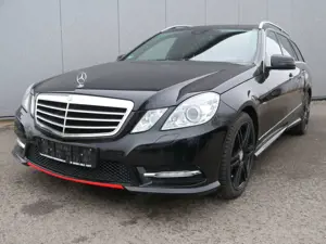 Mercedes-Benz E 250 CDI T-Modell AMG-Line