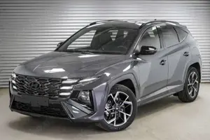 Hyundai TUCSON 1,6 T-GDi DCT N-Line - LAGER 110 kW (150 PS), A...