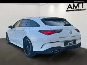 Mercedes-Benz CLA 200 CLA 200 SB AMG Line Pano-Dach, 19", Totwinkel, LED Bild 4