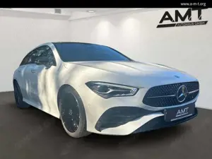 Mercedes-Benz CLA 200 CLA 200 SB AMG Line Pano-Dach, 19", Totwinkel, LED Bild 2