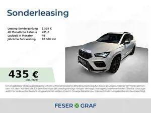 CUPRA Ateca VZ 2.0 TSI DSG 4DRIVE 20" AHK PANO el.HECK