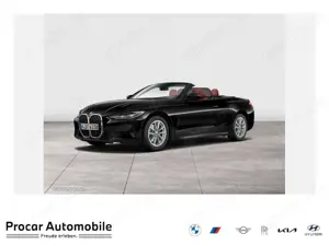 BMW 420 i OpenAIR,Ambiente,SHZ,LHZ,PA,RFK,