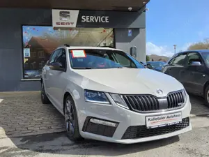 Skoda Octavia 2.0 TDI DSG RS 4x4