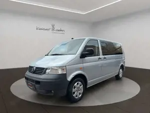 Volkswagen T5 Shuttle lang