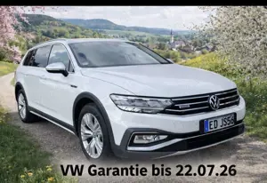 Volkswagen Passat Alltrack