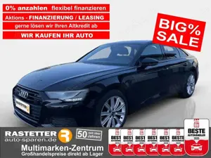 Audi A6 Lim. 55 TFSI quattro design Black+Leder+19Z+Busine