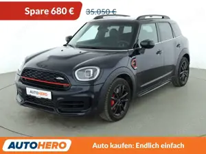 MINI John Cooper Works Countryman John Cooper Works Aut.*NAV*LED*TEMPO*CAM*PDC*SHZ*