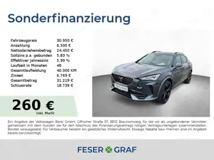 CUPRA Formentor VZ 2.0 TSI DSG 4Drive|RFK|Navi|ACC