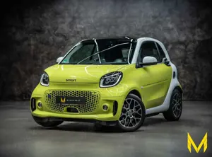 smart forTwo EQ coupe prime EXCLUSIVE !MEGA FARBKOMBI!