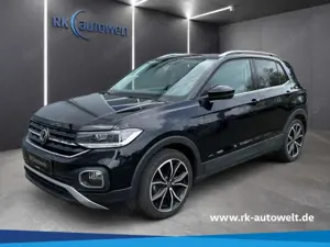 Volkswagen T-Cross Style 1.0 TSI OPF DSG Navi RearView AppConnect