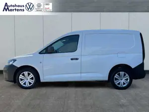 Volkswagen Caddy Cargo 2.0 TDI EcoProfi Klima Einparkhilfe Bild 2