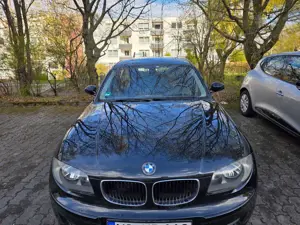 BMW 118 118d DPF