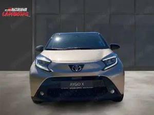 Toyota Aygo X Team D Bild 5