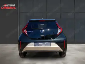 Toyota Aygo X Team D Bild 4