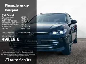 Volkswagen Passat Elegance 2,0 l TDI SCR 110 kW (150 PS) 7-